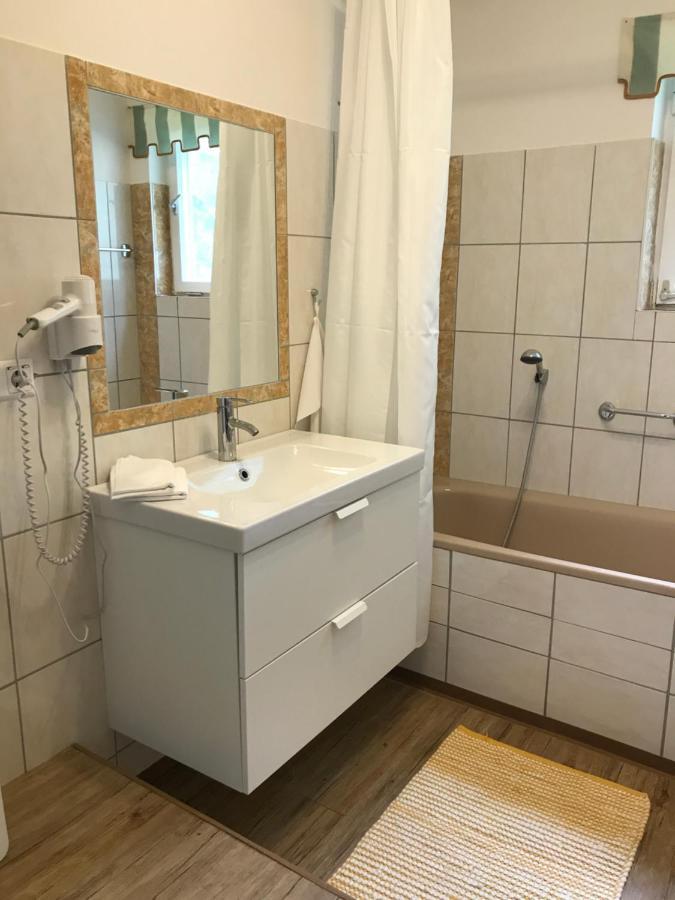 Sonnhuegel Apartments - Ferienwohnungen فاك ام سي المظهر الخارجي الصورة