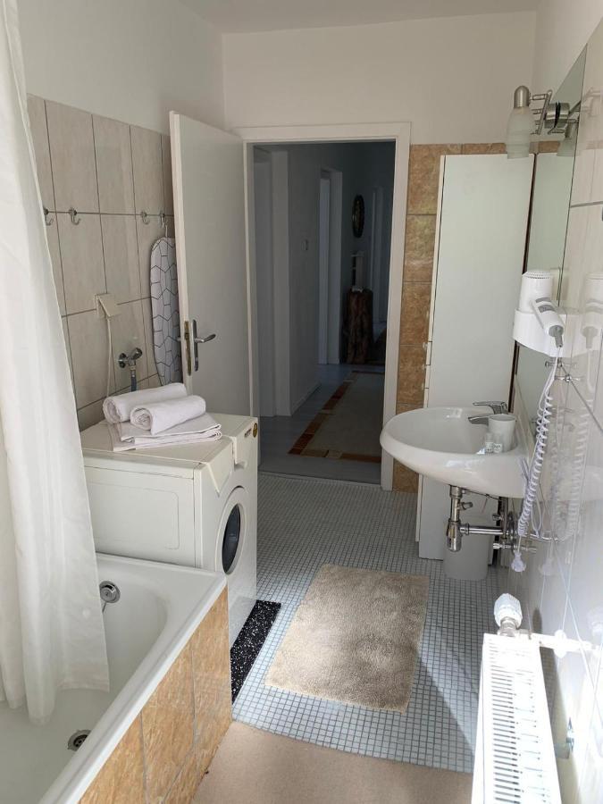 Sonnhuegel Apartments - Ferienwohnungen فاك ام سي المظهر الخارجي الصورة