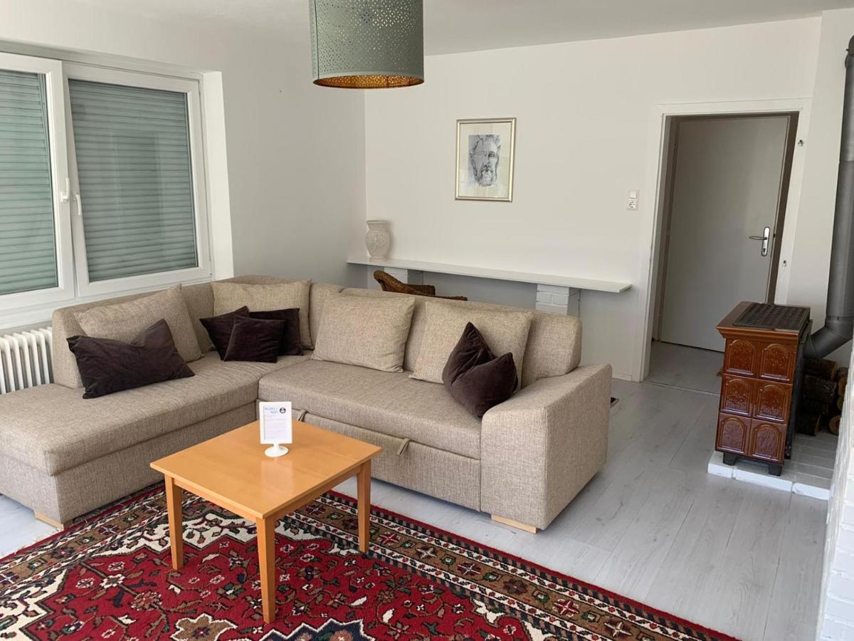 Sonnhuegel Apartments - Ferienwohnungen فاك ام سي المظهر الخارجي الصورة