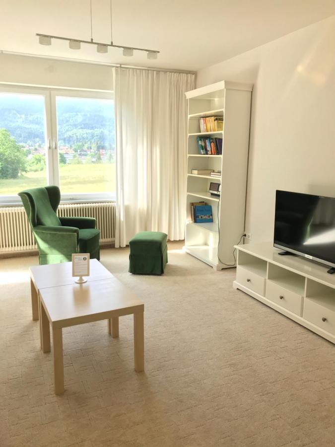 Sonnhuegel Apartments - Ferienwohnungen فاك ام سي المظهر الخارجي الصورة