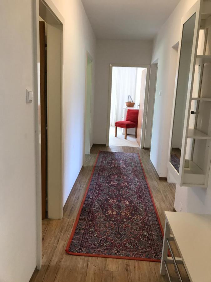 Sonnhuegel Apartments - Ferienwohnungen فاك ام سي المظهر الخارجي الصورة